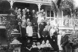 Family Reunion, 2003 held at "Hasting Hall",